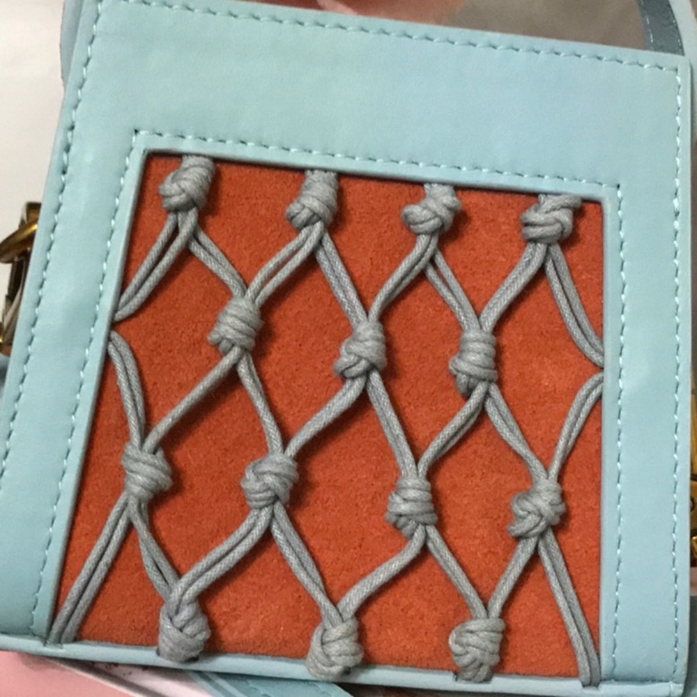 Pipatchara Mini Amu Bag NWOT - Picture 5 of 7